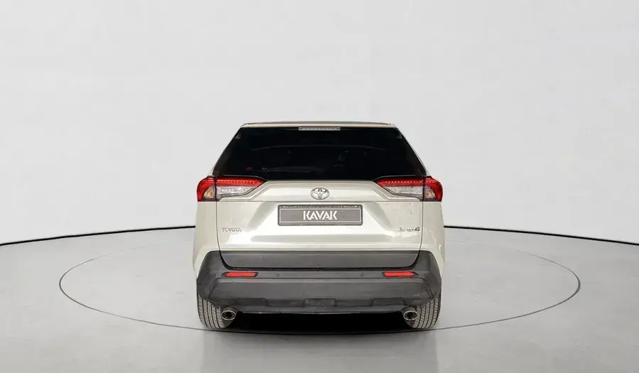 Toyota RAV4 2019