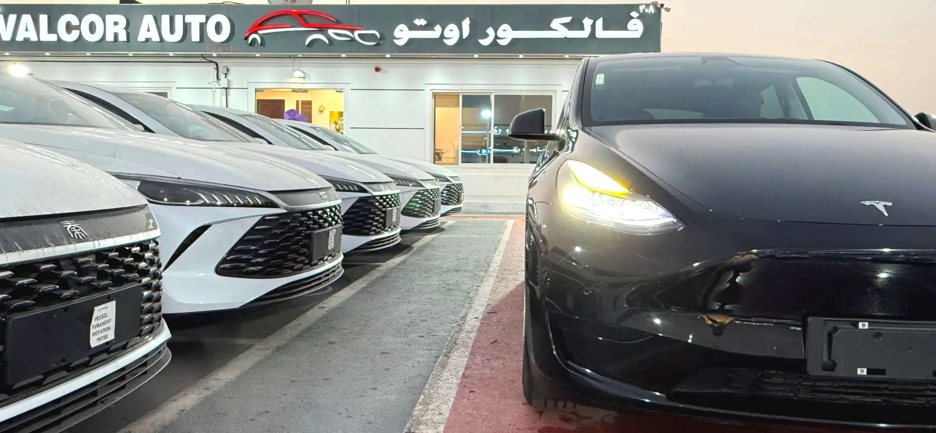 Tesla Model Y 2022 3L