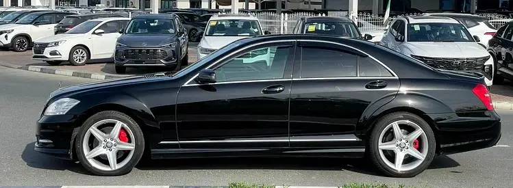 Mercedes Benz S Class 2013 3L