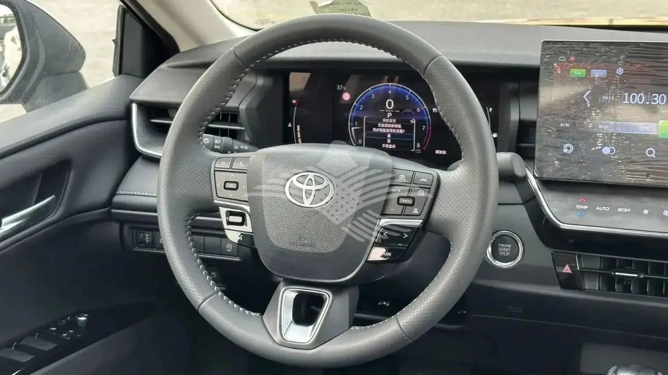 تويوتا كامري 2025 2L