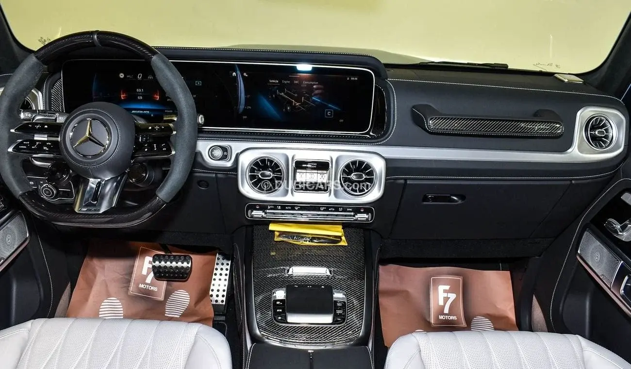 Mercedes Benz G Class 2025 4L