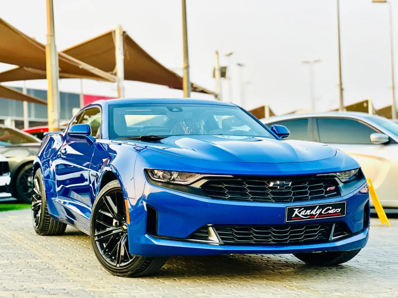 Chevrolet Camaro 2024