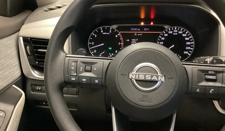 نيسان اكس تريل 2025 2.5L