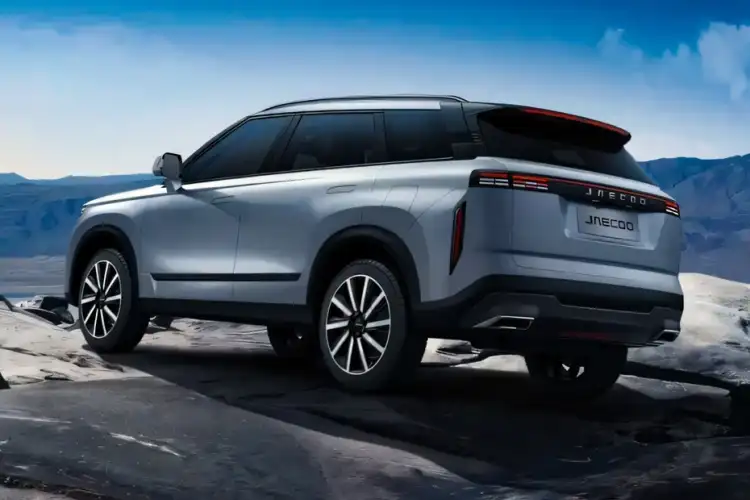 Jaecoo J7 UAE Review 2026: Price, Features, and Performance