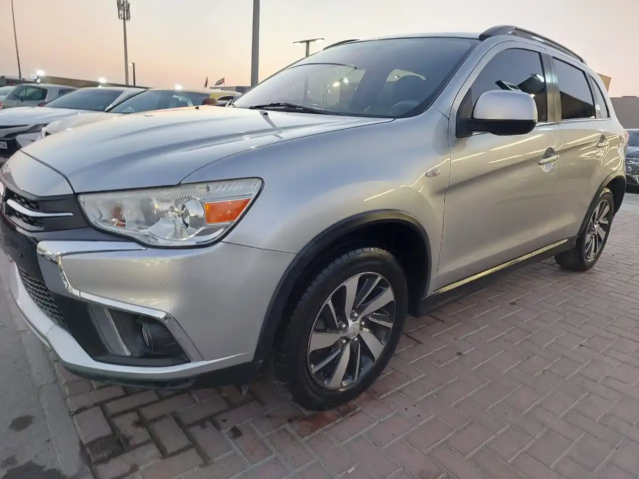 Mitsubishi ASX 2018