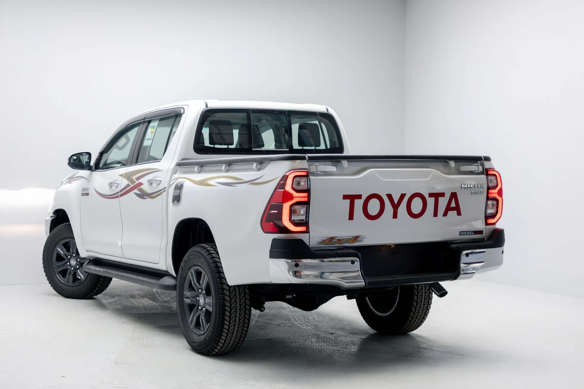 Toyota Hilux 2026