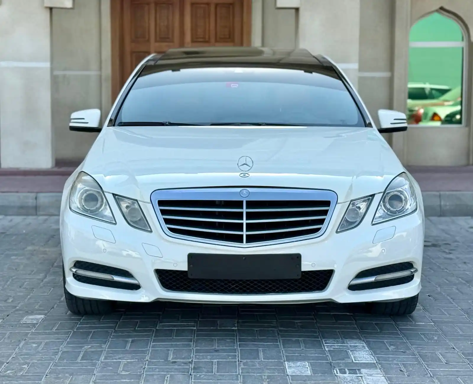 Mercedes Benz E Class 2012 0.1L