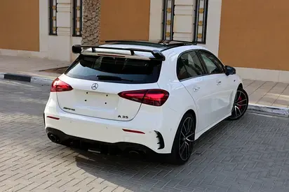 مرسيدس بنز A Class AMG 2024