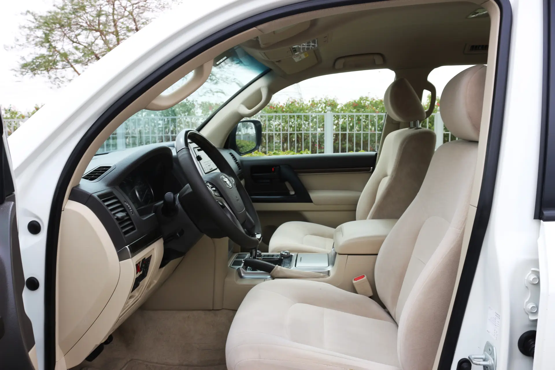 Toyota Land Cruiser 2019 4500L