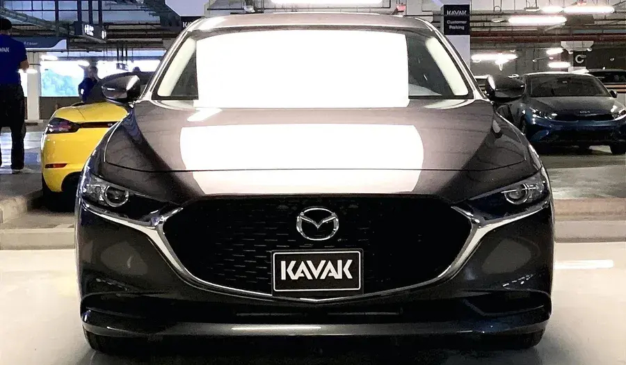 Mazda 3 Sedan 2025 2L