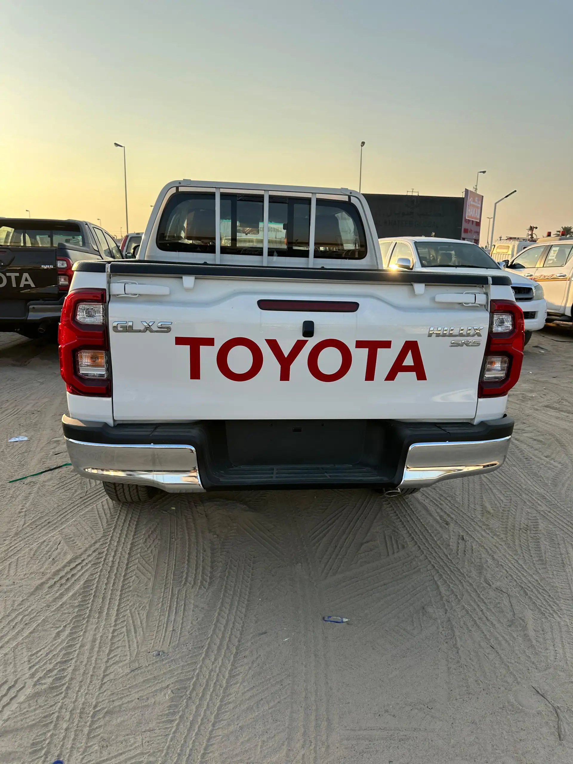 Toyota Hilux 2025