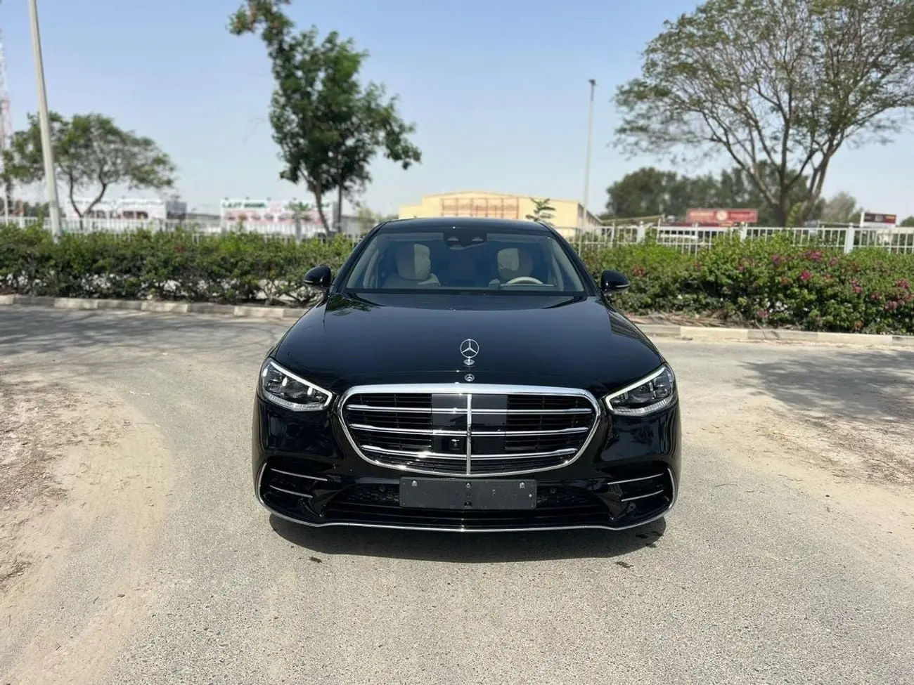 Mercedes Benz S Class 2023