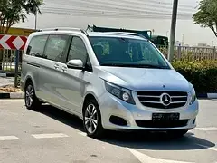 Mercedes Benz V Class 2019 2.5L