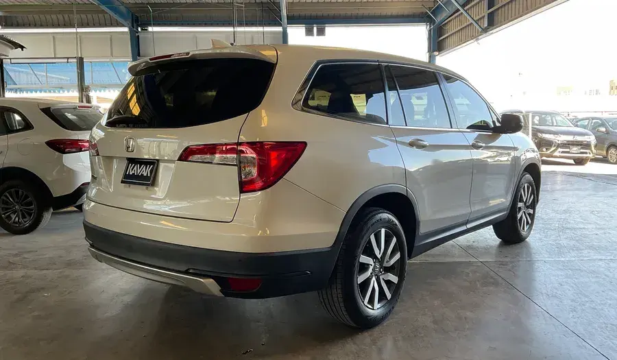 هوندا بايلوت 2022 3.5L