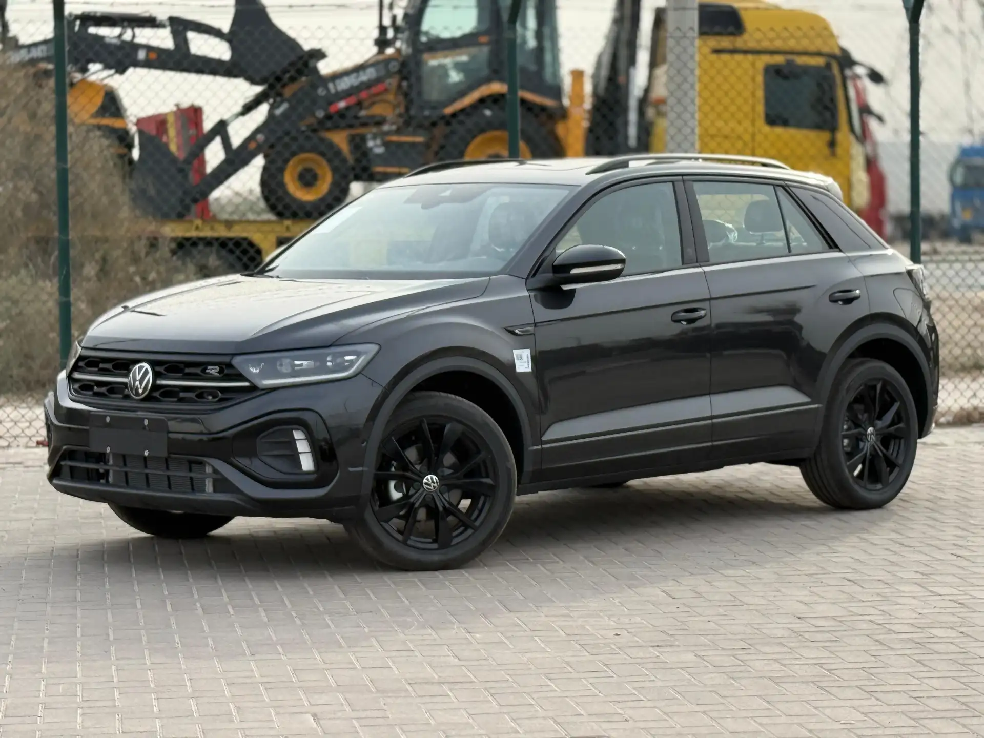 Volkswagen T ROC 2025 1500CC