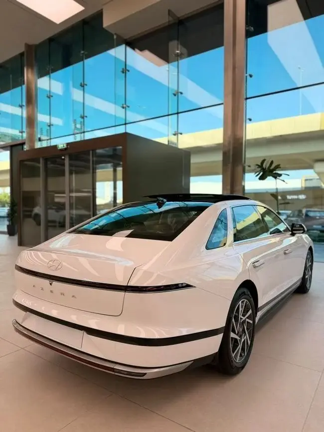 Hyundai Azera 2026