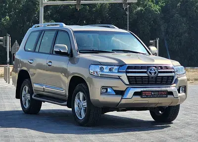 تويوتا لاند كروزر 2015