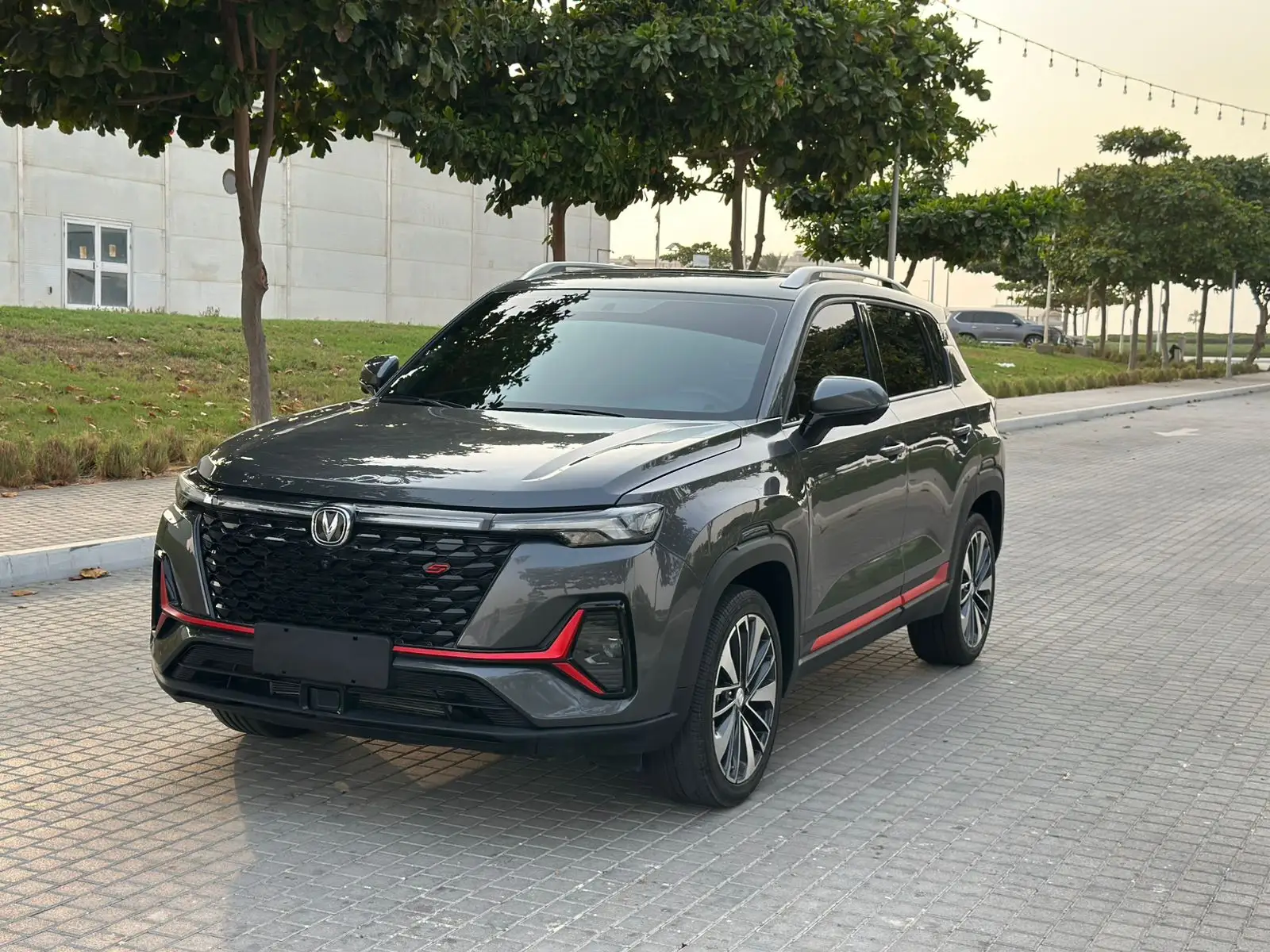 Changan CS35 Plus 2023