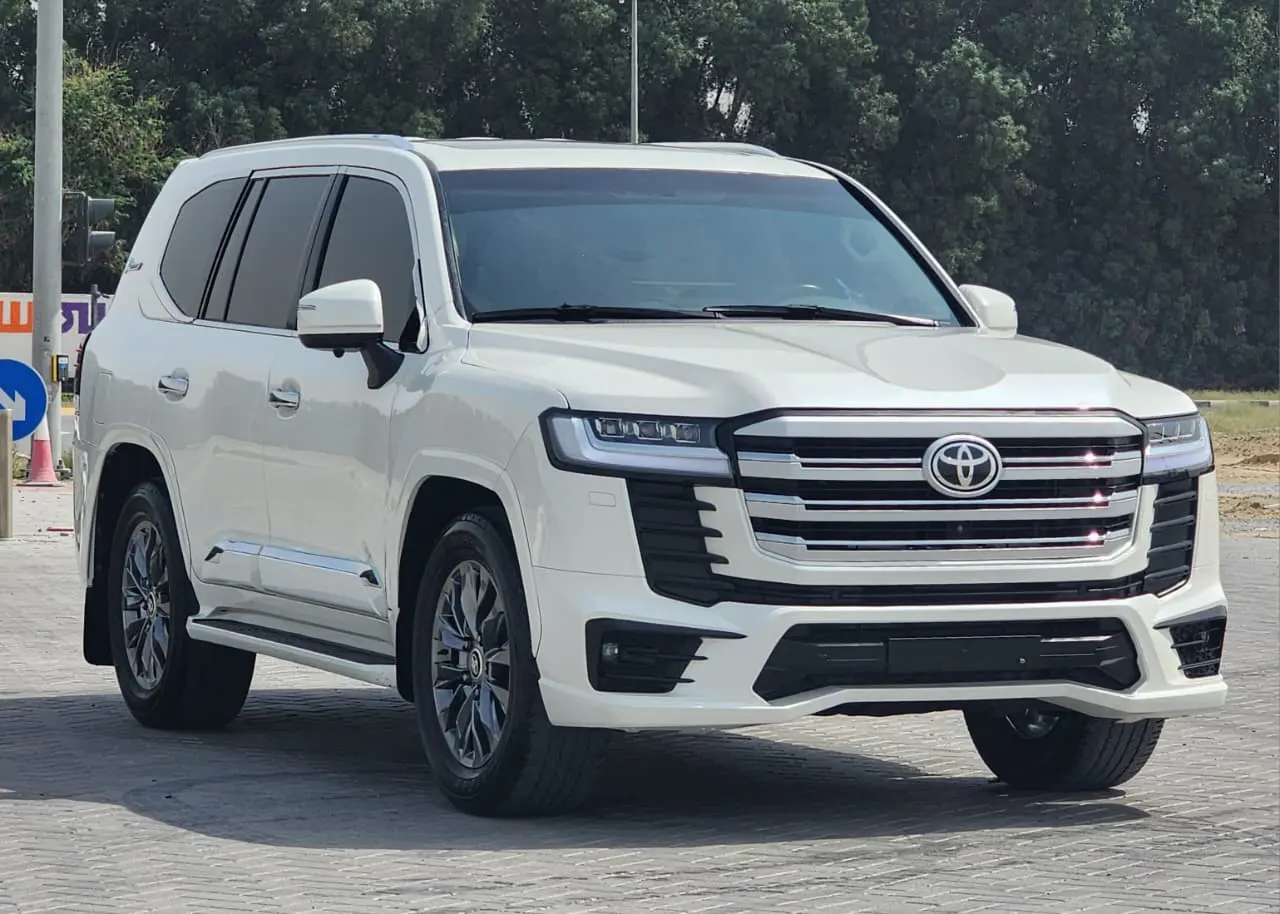 تويوتا لاند كروزر 2015 undefinedL