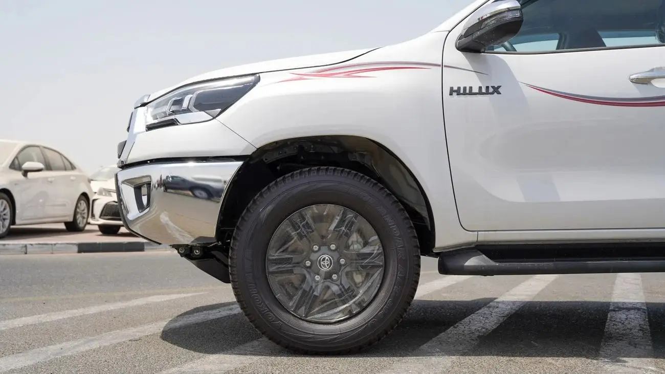 تويوتا هيلوكس 2025 2.7L