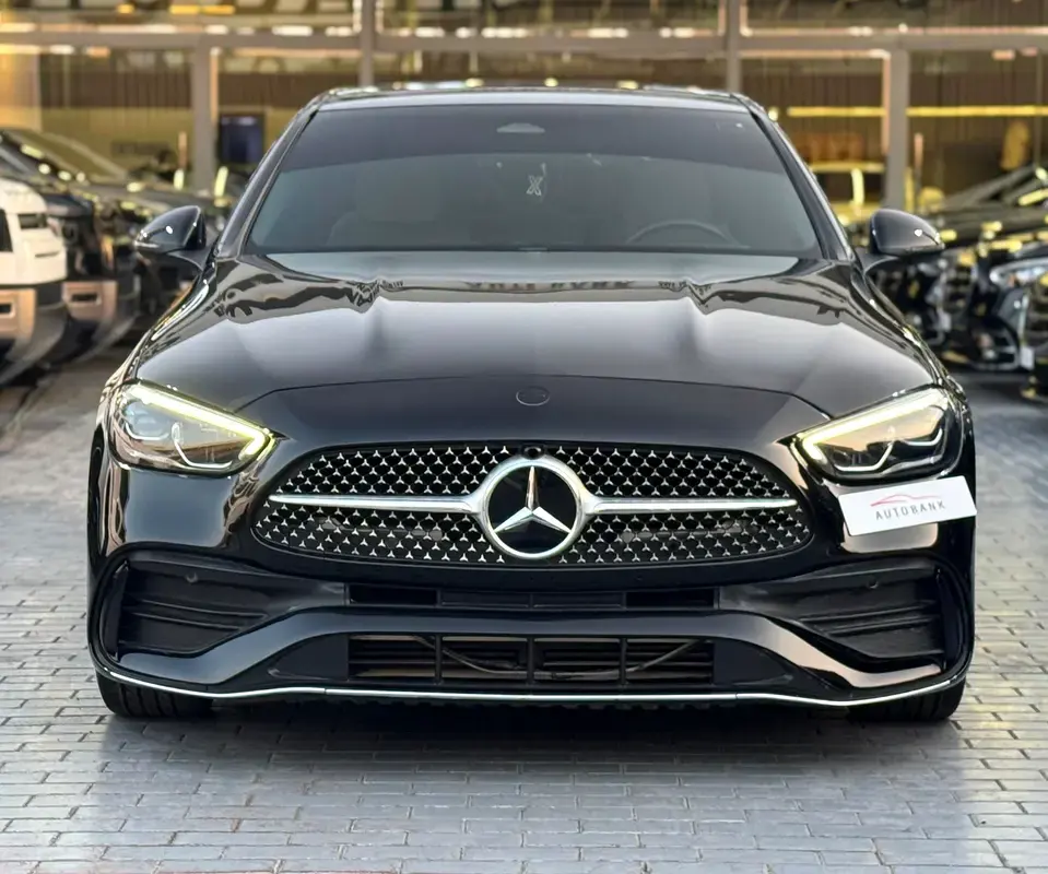 Mercedes Benz C Class 2022