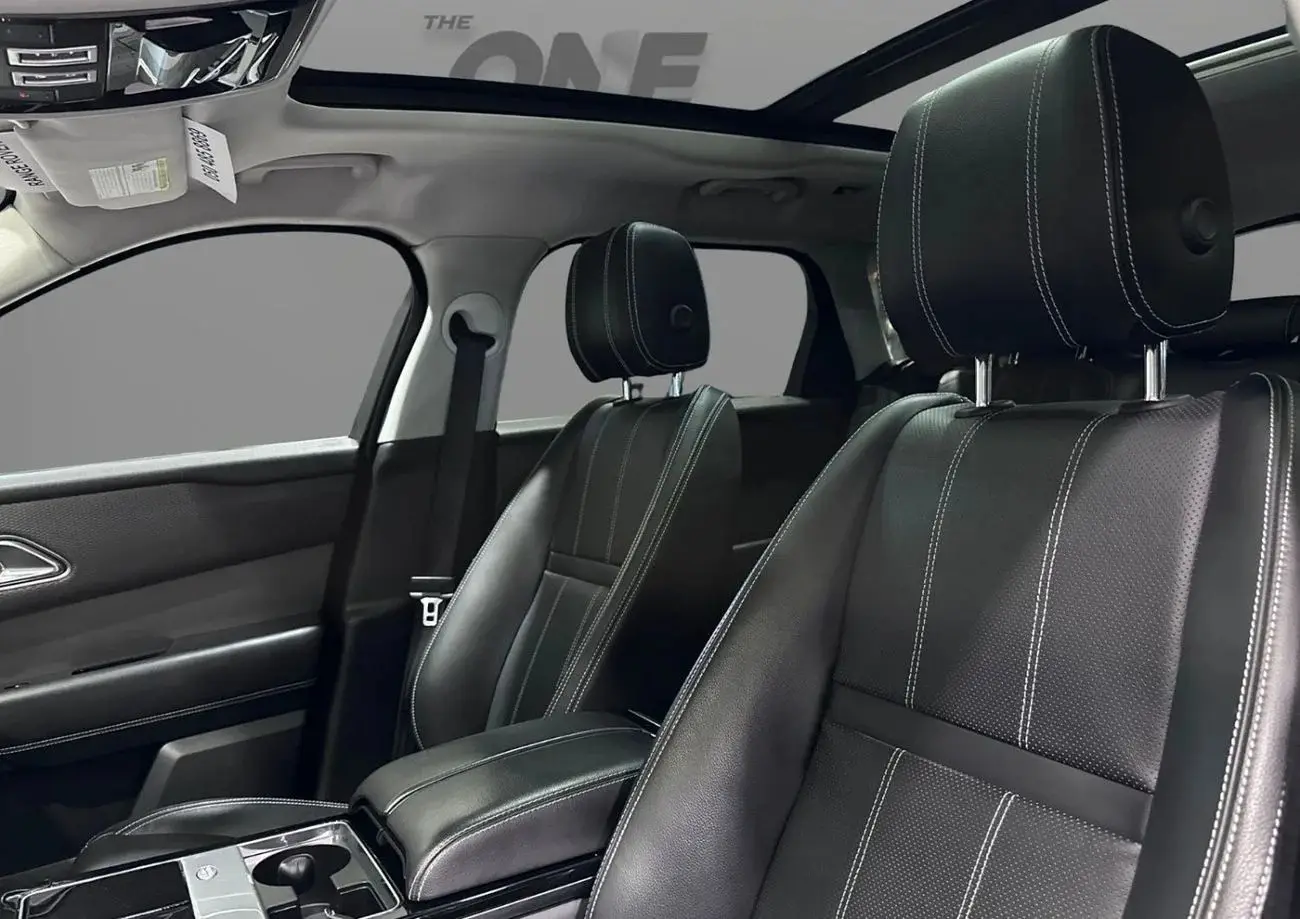 Land Rover Range Rover Velar 2018 3L