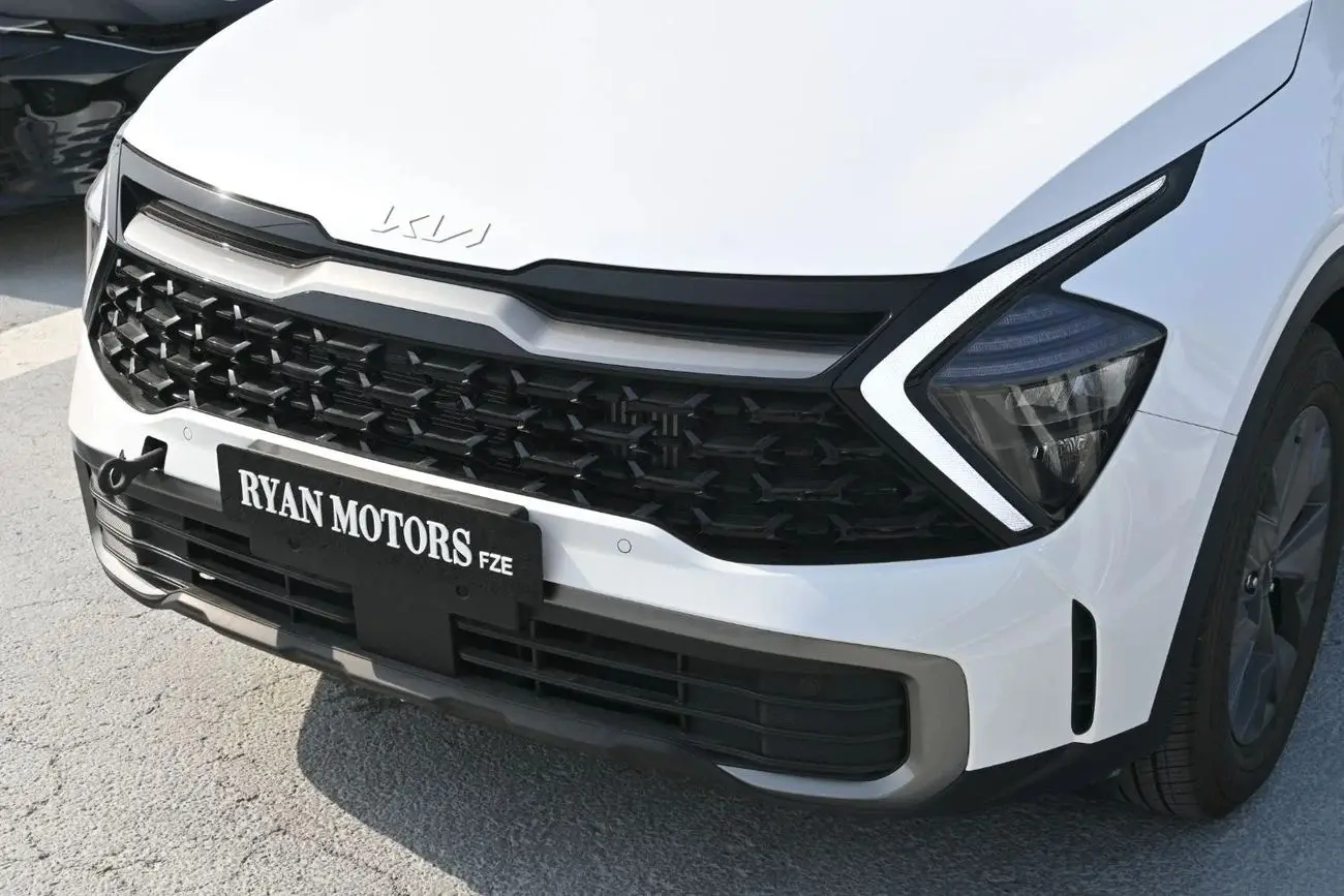 Kia Sportage 2025 1.5L