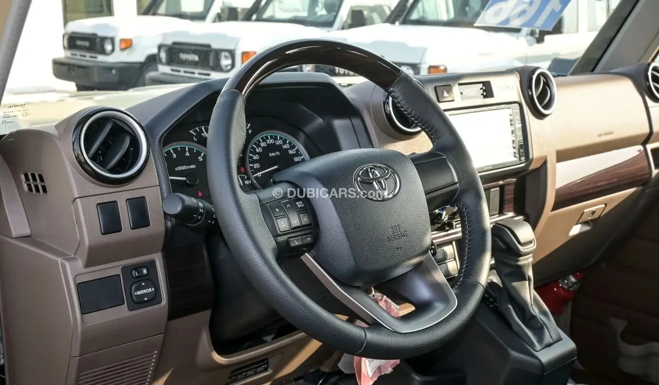 Toyota Land Cruiser 70 2024 4L