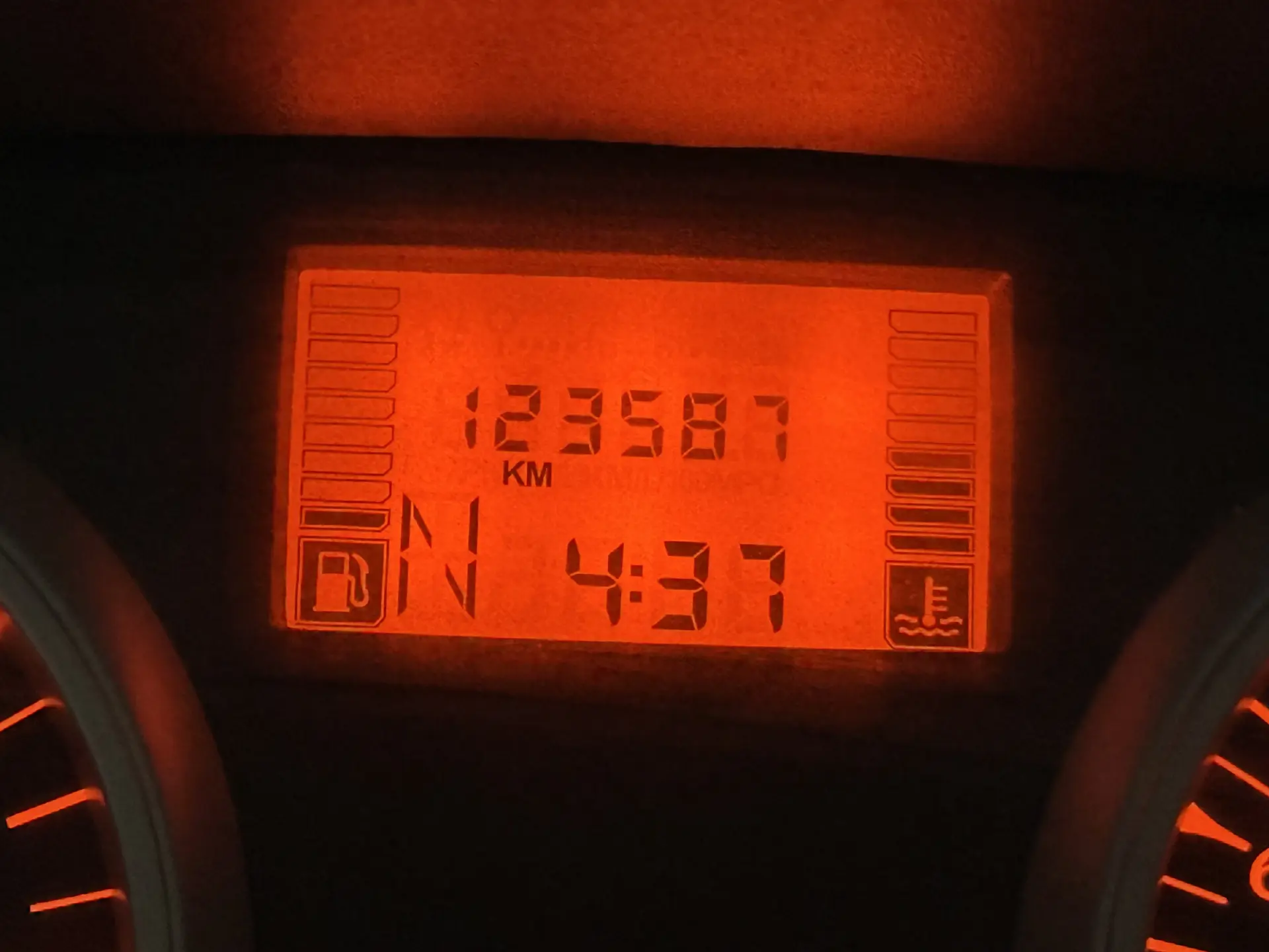 Renault Duster 2015 2000L