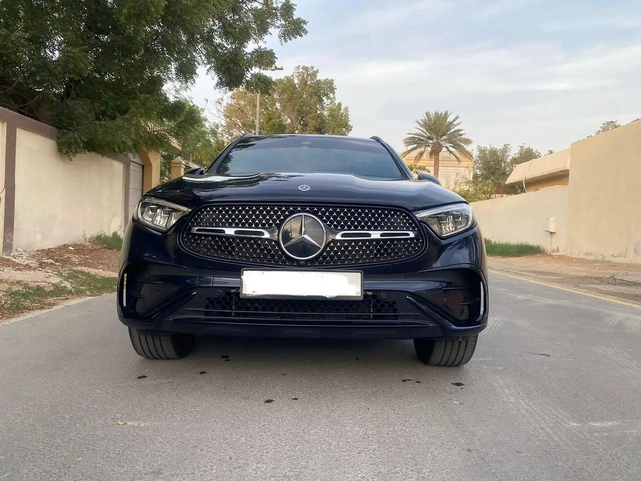 Mercedes Benz GLC Class 2023 undefinedL