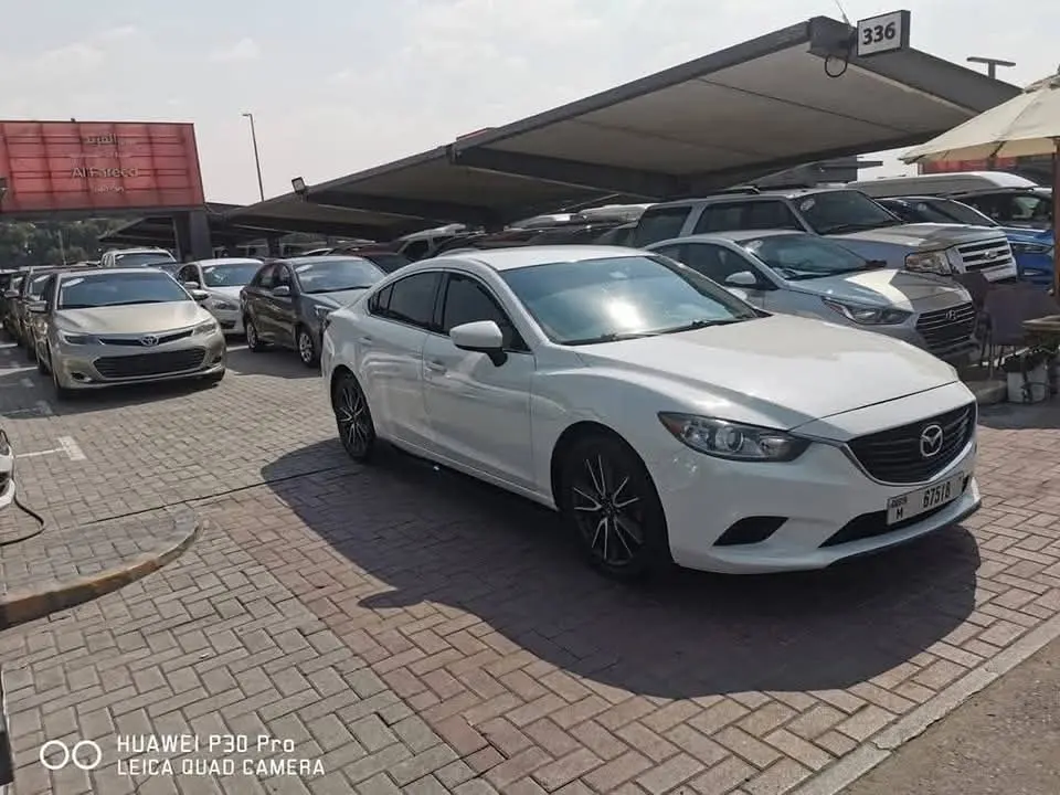 Mazda 6 2015
