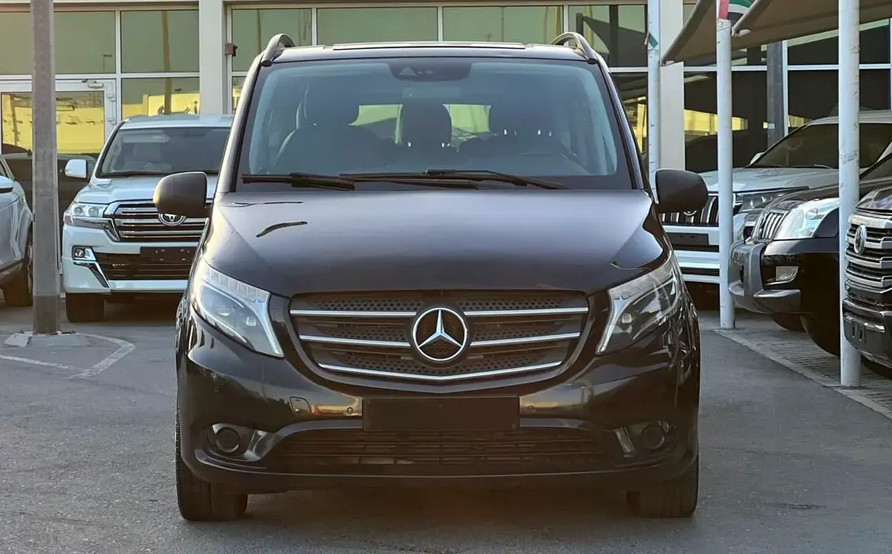 Mercedes Benz V Class 2019 2L