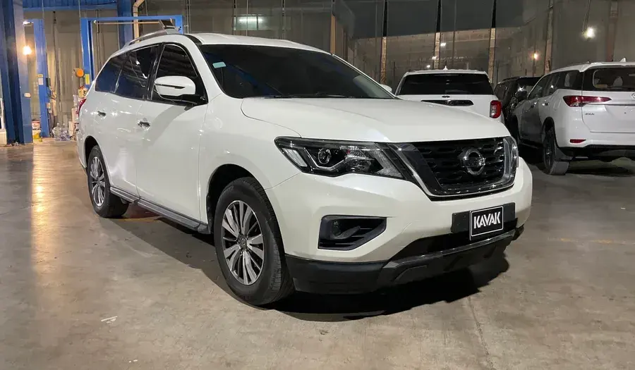 نيسان باثفايندر 2020 3.5L