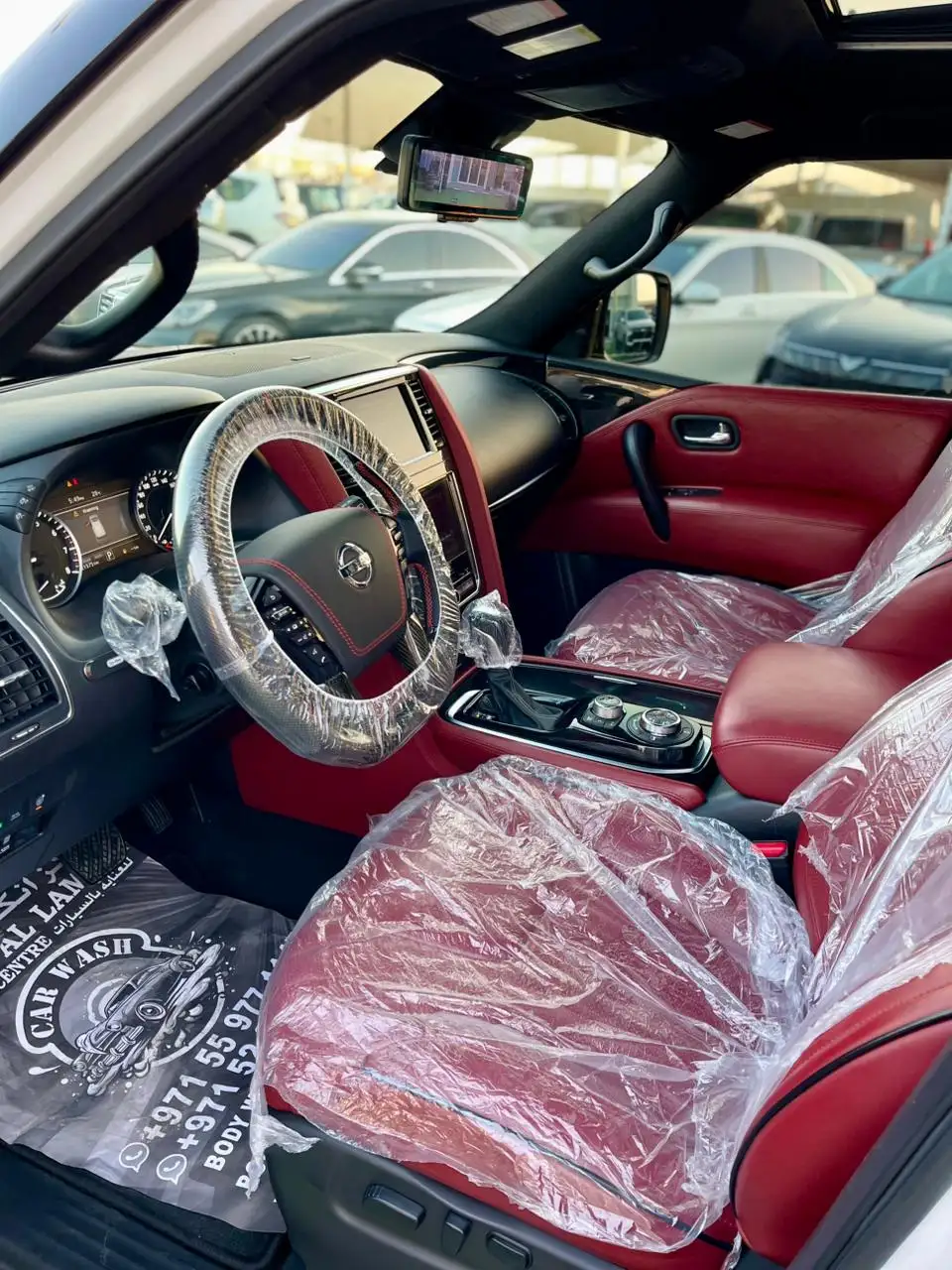 نيسان باترول 2021 4L