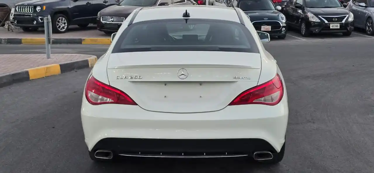 مرسيدس بنز CLA Class 2016