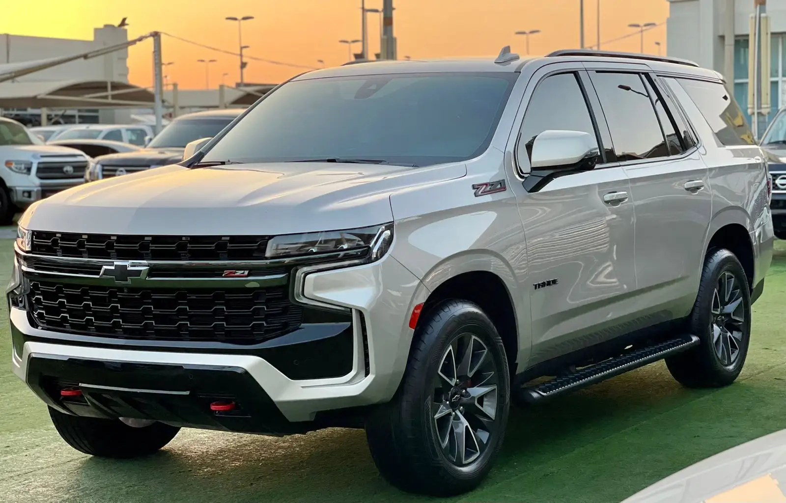 شيفروليه تاهو 2022 5.3L