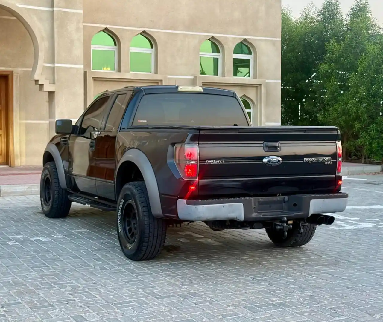 فورد F 150 2012
