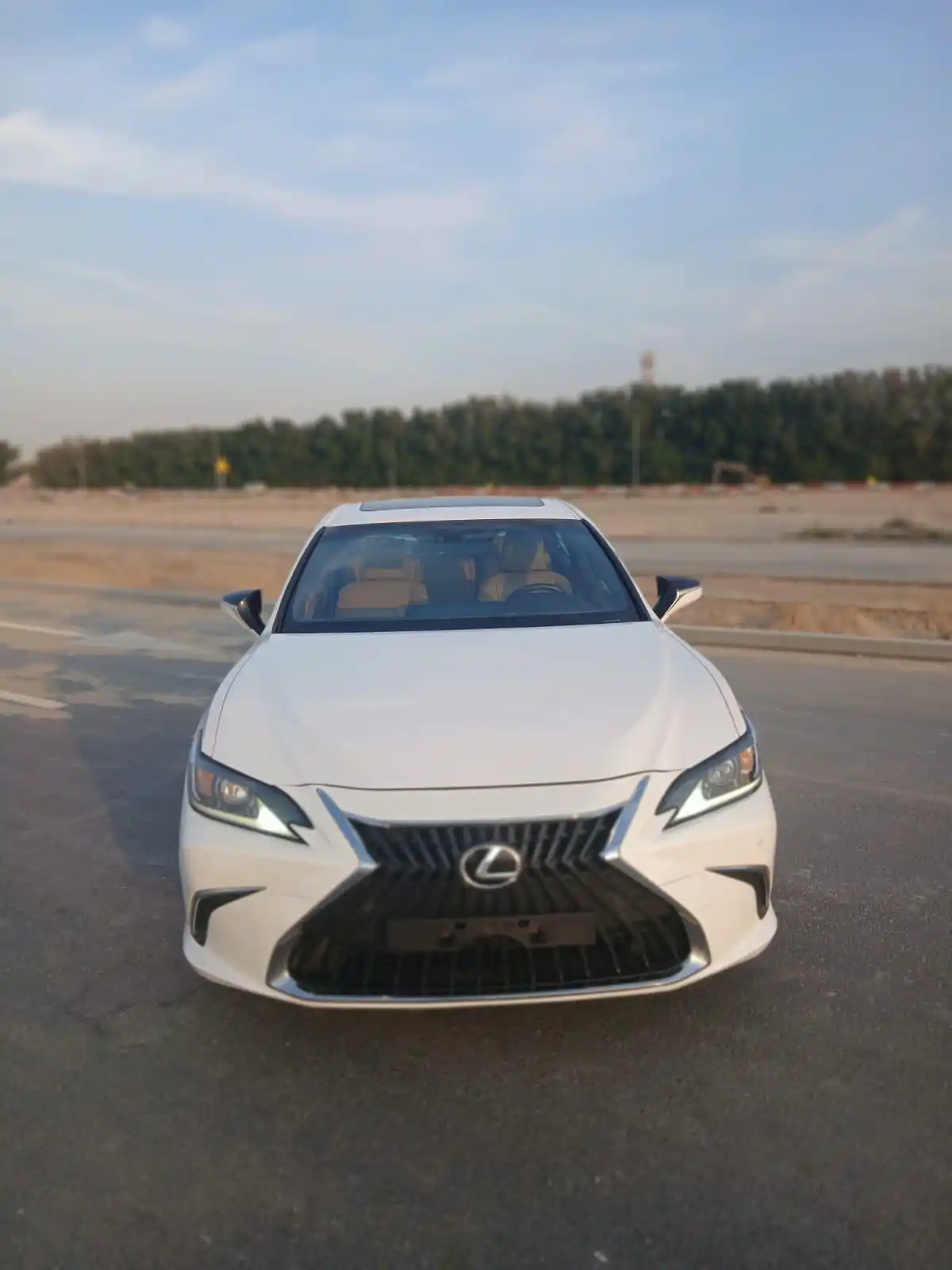 Lexus ES 2019