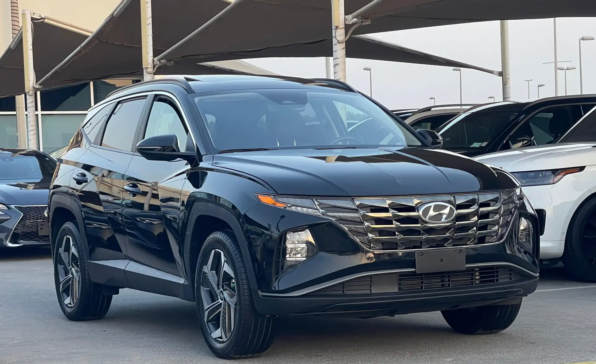 Hyundai Tucson 2023
