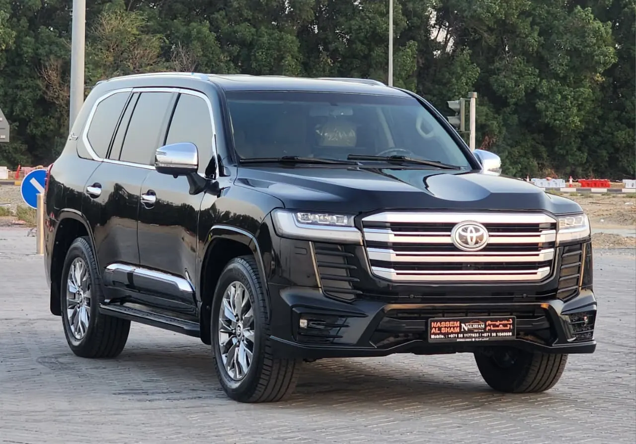 تويوتا لاند كروزر 2013 undefinedL