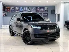 Land Rover Range Rover 2022 5L