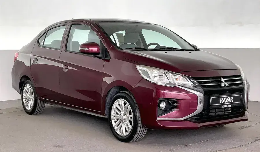 Mitsubishi Attrage 2022 1.2L