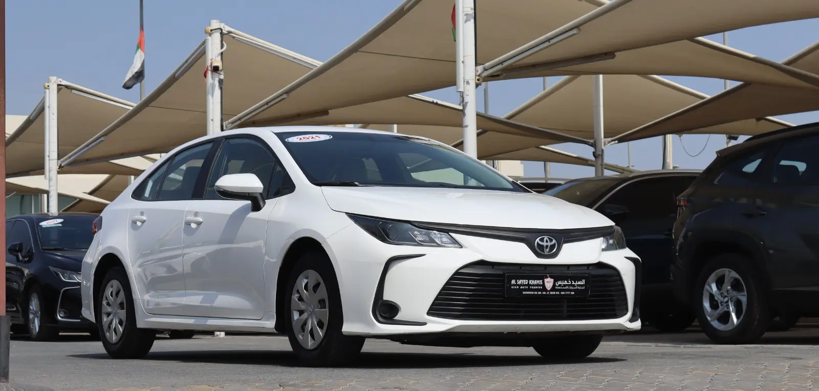 تويوتا كورولا 2021 1.6L