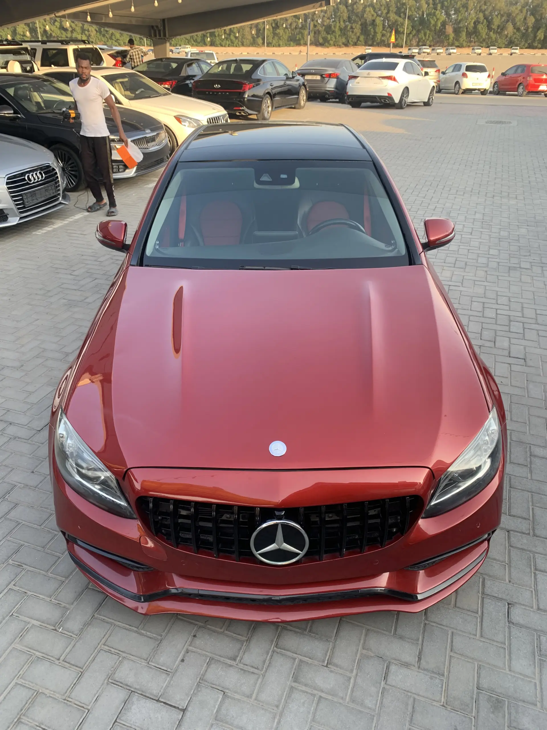 مرسيدس بنز CLS Class 2017