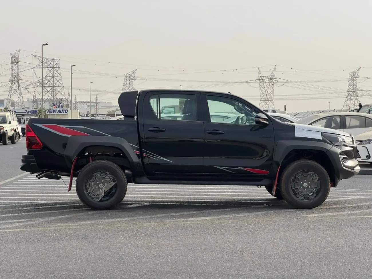 Toyota Hilux 2025 4L