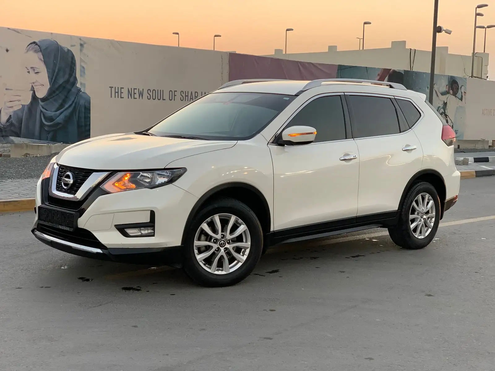 Nissan XTerra 2021 2.5L