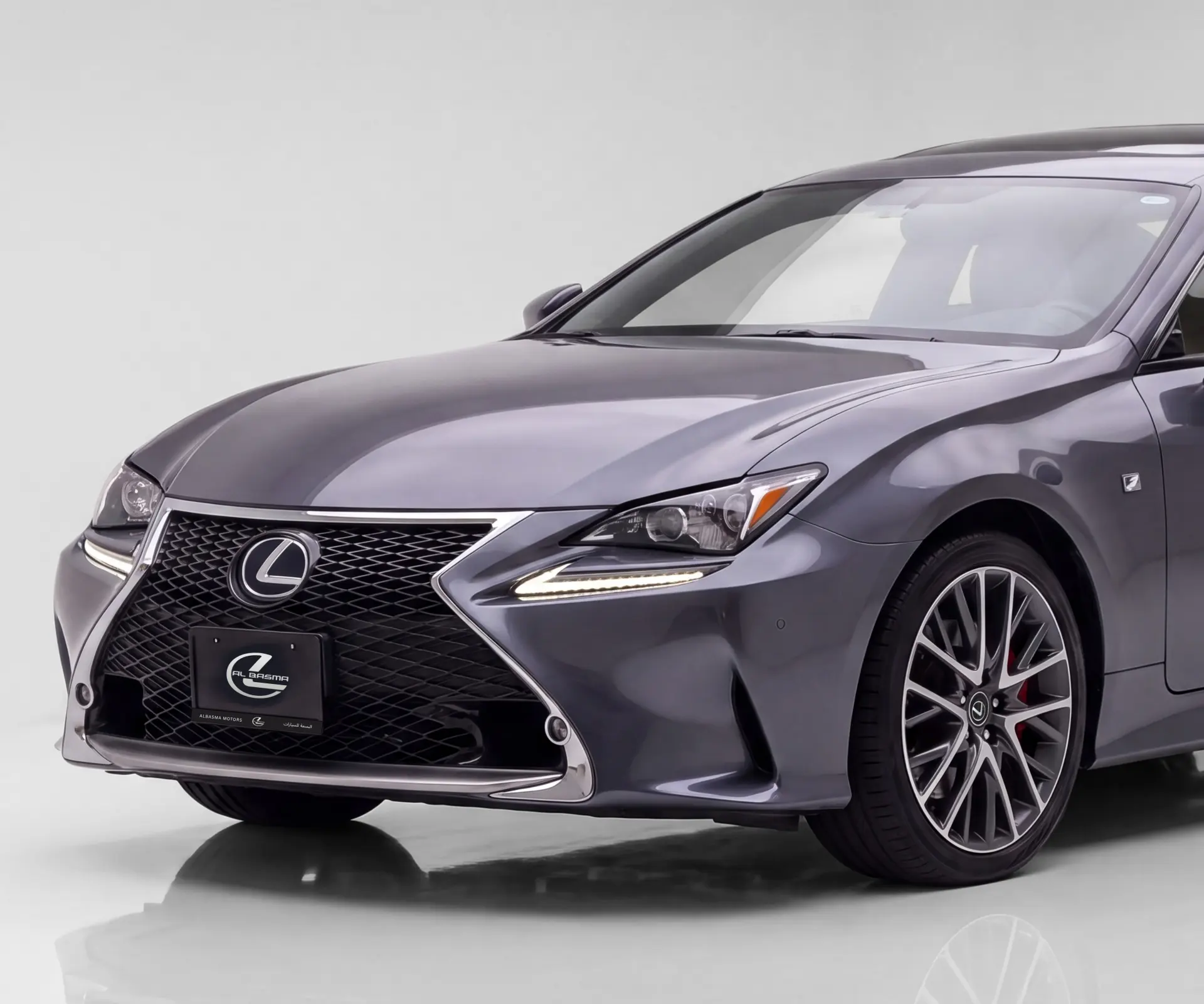 Lexus RC 2016