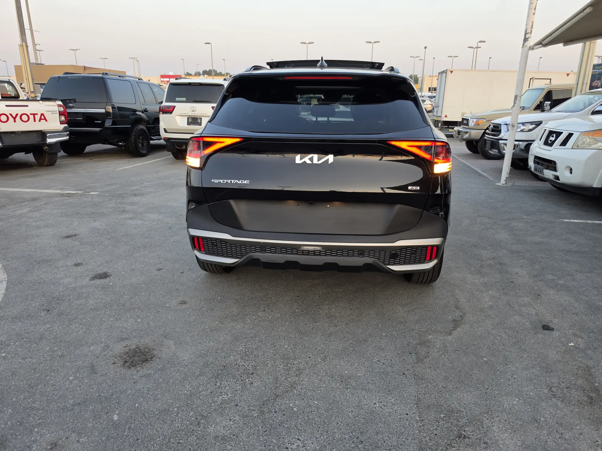 كيا سبورتاج L 2025