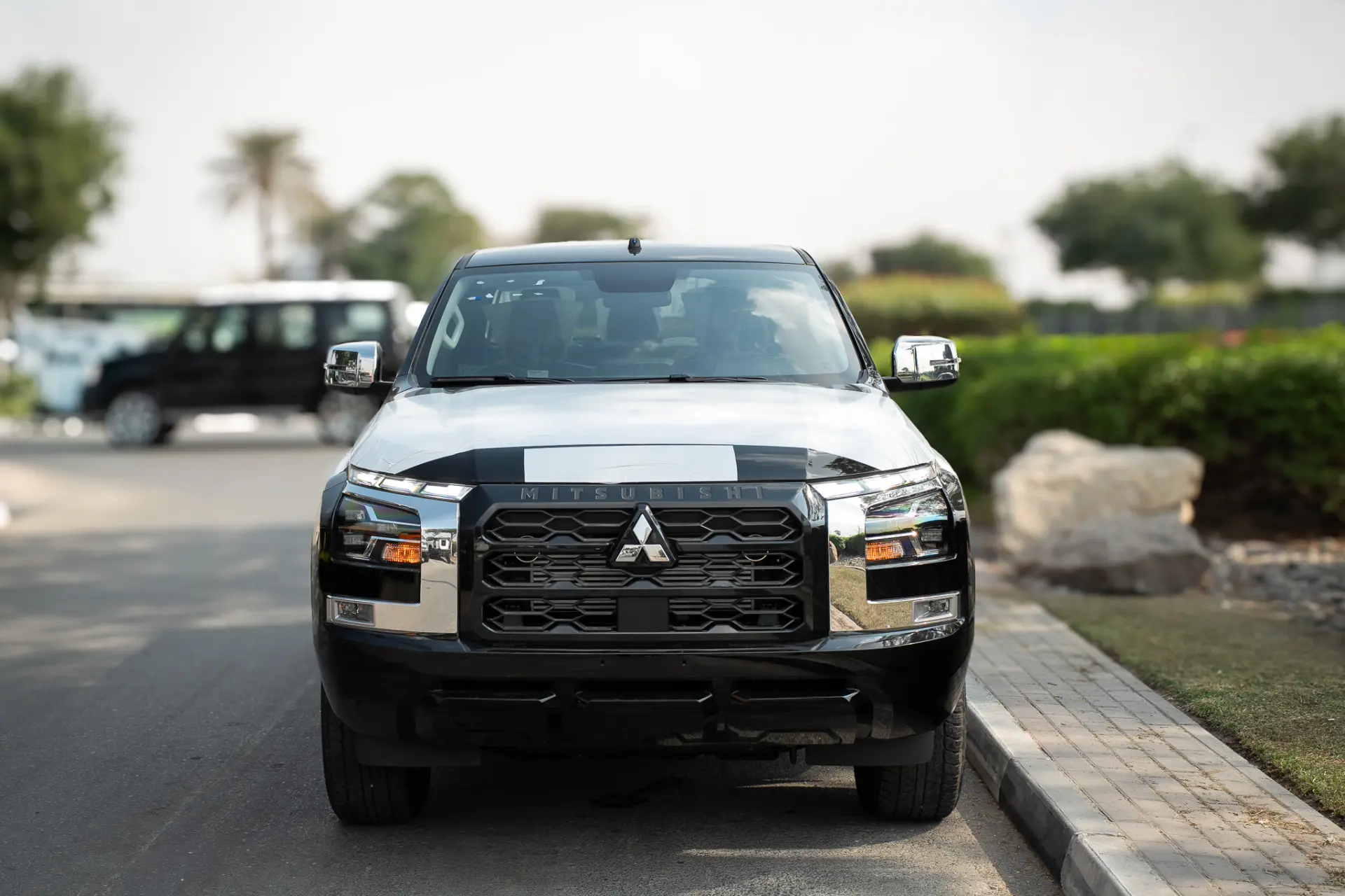 Mitsubishi L200 2026 2.4L