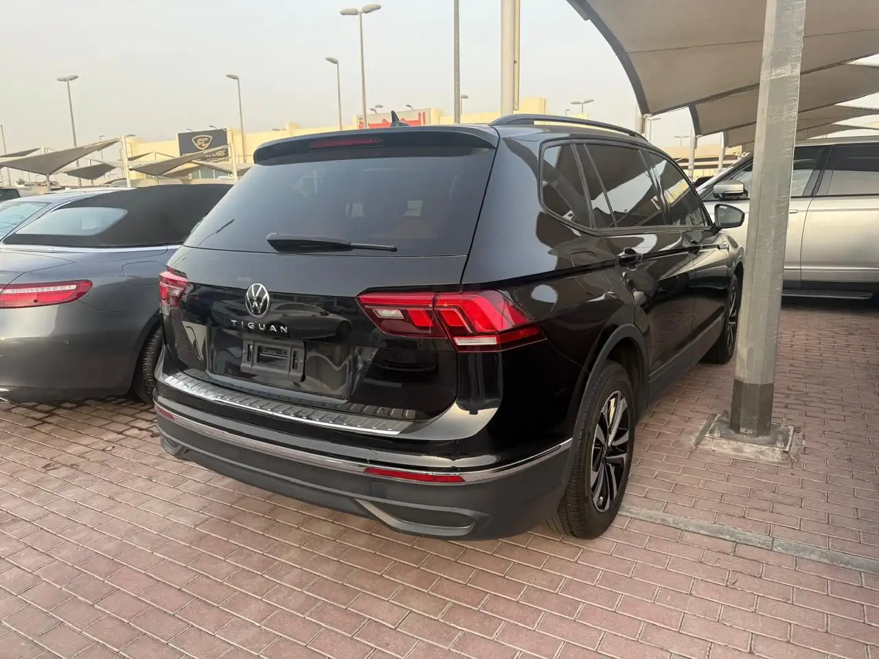 فولكس واجن طوارق 2023